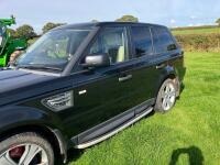 2009 RANGE ROVER SPORT TDV8 - 11