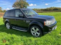 2009 RANGE ROVER SPORT TDV8 - 15