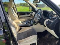 2009 RANGE ROVER SPORT TDV8 - 16