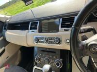2009 RANGE ROVER SPORT TDV8 - 18