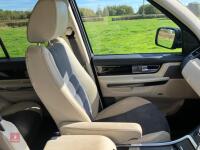 2009 RANGE ROVER SPORT TDV8 - 20