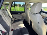2009 RANGE ROVER SPORT TDV8 - 21
