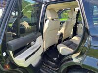 2009 RANGE ROVER SPORT TDV8 - 25