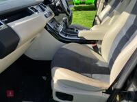 2009 RANGE ROVER SPORT TDV8 - 26