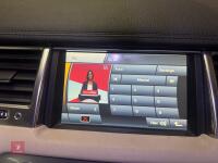 2009 RANGE ROVER SPORT TDV8 - 29