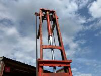 1984 BT RTS 1350/48 FORK LIFT TRUCK - 3