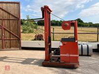 1984 BT RTS 1350/48 FORK LIFT TRUCK - 27