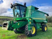 2008 JOHN DEERE COMBINE HARVESTER - 3
