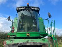 2008 JOHN DEERE COMBINE HARVESTER - 4