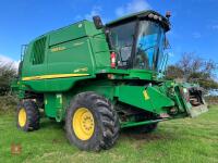 2008 JOHN DEERE COMBINE HARVESTER - 5
