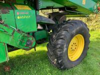 2008 JOHN DEERE COMBINE HARVESTER - 13