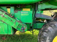 2008 JOHN DEERE COMBINE HARVESTER - 14