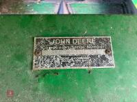 2008 JOHN DEERE COMBINE HARVESTER - 16