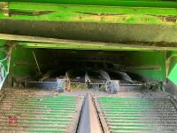 2008 JOHN DEERE COMBINE HARVESTER - 17