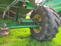 2008 JOHN DEERE COMBINE HARVESTER - 20
