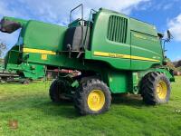 2008 JOHN DEERE COMBINE HARVESTER - 22