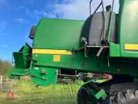 2008 JOHN DEERE COMBINE HARVESTER - 23