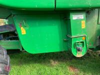 2008 JOHN DEERE COMBINE HARVESTER - 24