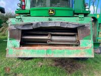 2008 JOHN DEERE COMBINE HARVESTER - 25