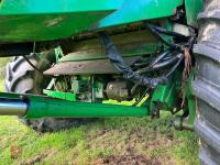 2008 JOHN DEERE COMBINE HARVESTER - 26