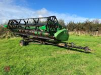 2008 JOHN DEERE COMBINE HARVESTER - 30