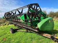 2008 JOHN DEERE COMBINE HARVESTER - 31
