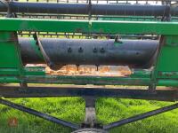 2008 JOHN DEERE COMBINE HARVESTER - 36