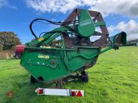 2008 JOHN DEERE COMBINE HARVESTER - 38
