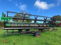 2008 JOHN DEERE COMBINE HARVESTER - 39