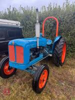 1956 FORDSON MAJOR TRACTOR