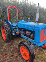 1956 FORDSON MAJOR TRACTOR - 2