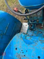 1956 FORDSON MAJOR TRACTOR - 3