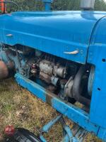 1956 FORDSON MAJOR TRACTOR - 4