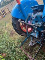 1956 FORDSON MAJOR TRACTOR - 6