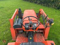 KUBOTA B1400 DT 4WD LOADER TRACTOR - 4