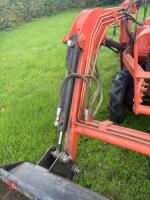 KUBOTA B1400 DT 4WD LOADER TRACTOR - 13