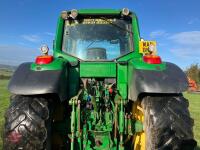 2011 JOHN DEERE 6830 PREMIUM 4WD TRACTOR - 5