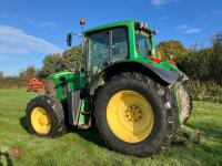 2011 JOHN DEERE 6830 PREMIUM 4WD TRACTOR - 14