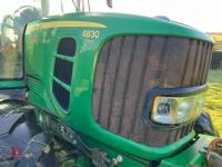 2011 JOHN DEERE 6830 PREMIUM 4WD TRACTOR - 19