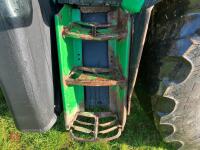 2011 JOHN DEERE 6830 PREMIUM 4WD TRACTOR - 20