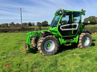 2017 MERLO TF 42.7 C5 TELEHANDLER