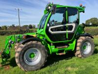 2017 MERLO TF 42.7 C5 TELEHANDLER - 2