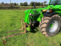 2017 MERLO TF 42.7 C5 TELEHANDLER - 3