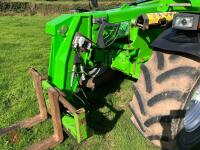 2017 MERLO TF 42.7 C5 TELEHANDLER - 4