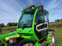 2017 MERLO TF 42.7 C5 TELEHANDLER - 5