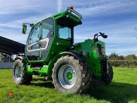 2017 MERLO TF 42.7 C5 TELEHANDLER - 6