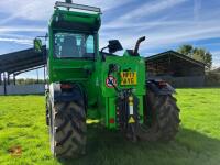2017 MERLO TF 42.7 C5 TELEHANDLER - 7