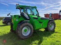 2017 MERLO TF 42.7 C5 TELEHANDLER - 10