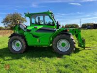 2017 MERLO TF 42.7 C5 TELEHANDLER - 11