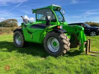 2017 MERLO TF 42.7 C5 TELEHANDLER - 12